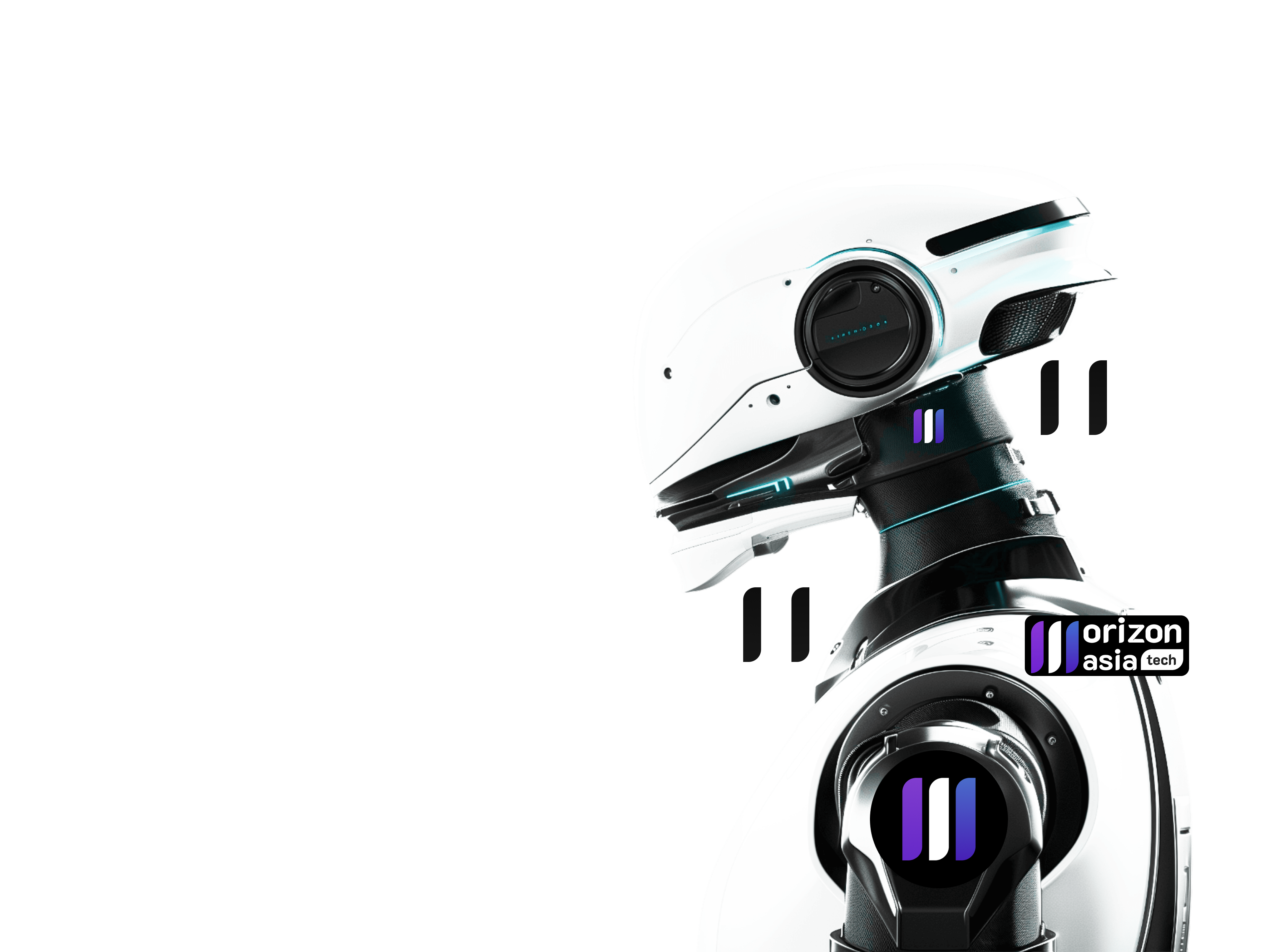 Робот HORIZON ASIA